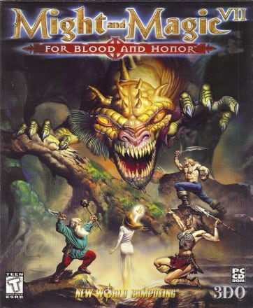 Скачать Might and Magic VII For Blood and Honor