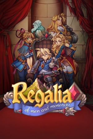 Скачать Regalia: Of Men and Monarchs