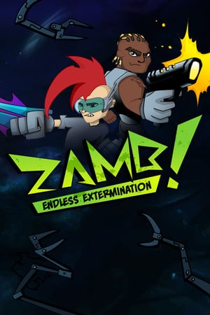 Скачать ZAMB! Endless Extermination