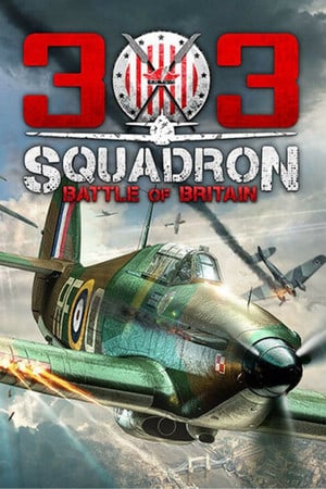 Скачать 303 Squadron: Battle of Britain