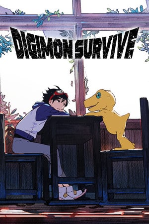 Скачать Digimon Survive