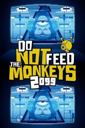 Скачать Do Not Feed the Monkeys 2099