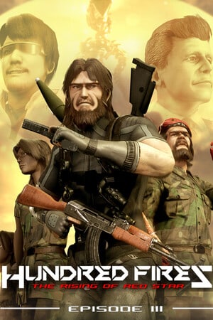 Скачать HUNDRED FIRES: The rising of red star - EPISODE 3