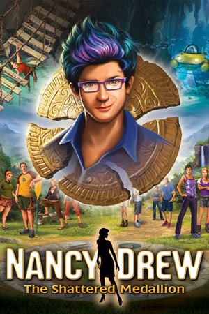 Скачать Nancy Drew: The Shattered Medallion