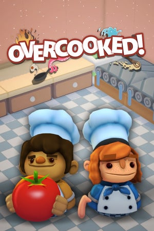 Скачать Overcooked