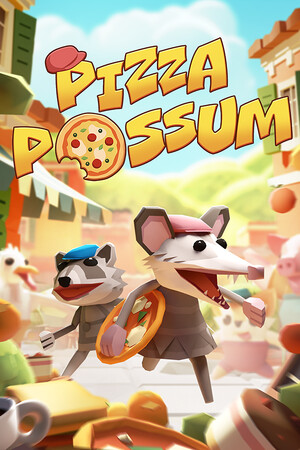 Скачать Pizza Possum