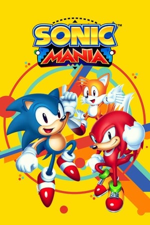 Скачать Sonic Mania