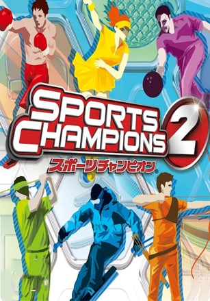 Скачать Sports Champions 2