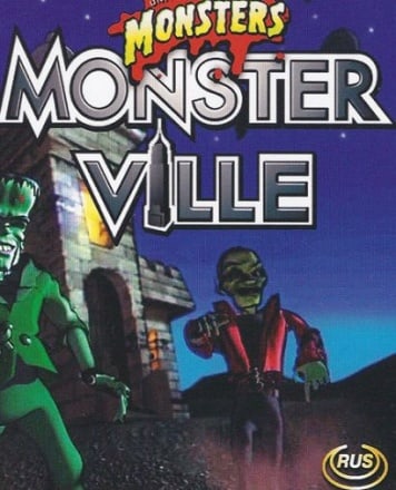 Скачать Universal Monsters: Monsterville