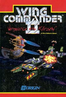 Скачать Wing Commander 2: Vengeance of the Kilrathi