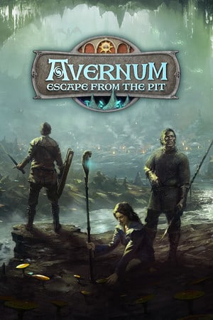 Скачать Avernum: Escape From the Pit