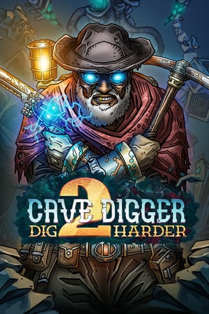 Скачать Cave Digger 2: Dig Harder