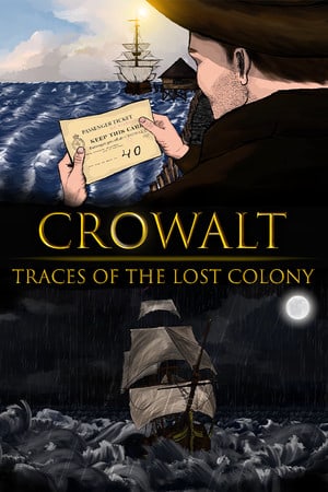 Скачать Crowalt: Traces of the Lost Colony