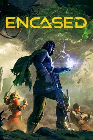 Скачать Encased: A Sci-Fi Post-Apocalyptic RPG