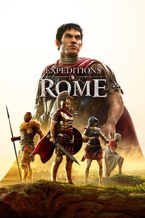 Скачать Expeditions: Rome