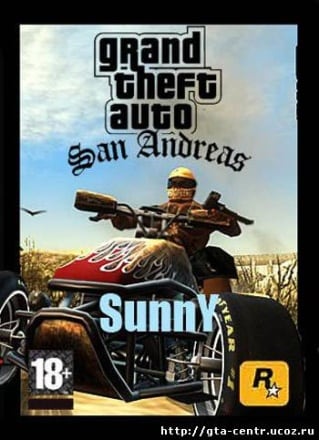 Скачать Grand Theft Auto: San Andreas - Sunny Mod 2.1