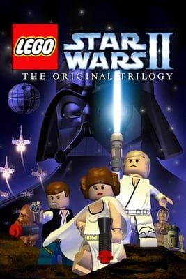 Скачать LEGO Star Wars 2