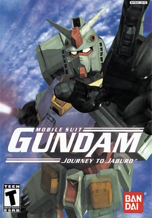 Скачать Mobile Suit Gundam Journey to Jaburo