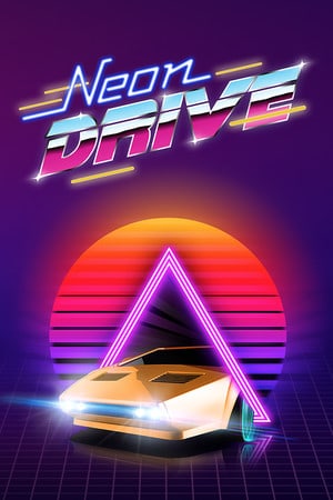 Скачать Neon Drive