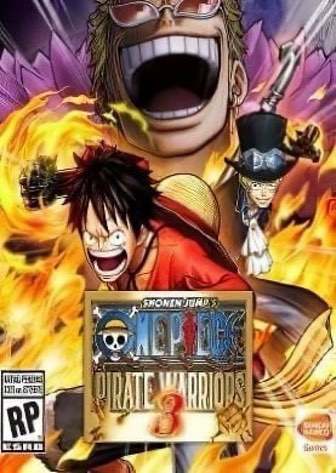 Скачать One Piece Pirate Warriors 3