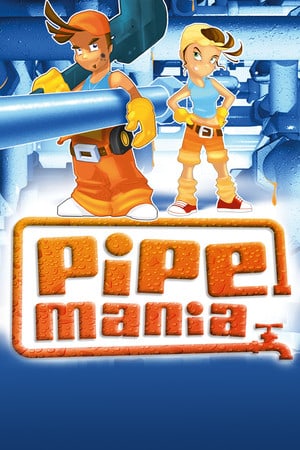 Скачать Pipe Mania