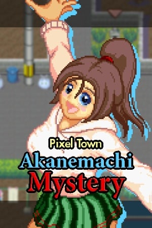 Скачать Pixel Town: Akanemachi Mystery