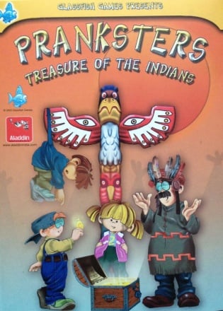 Скачать Pranksters: Treasure of the Indians