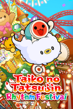 Скачать Taiko no Tatsujin: Rhythm Festival