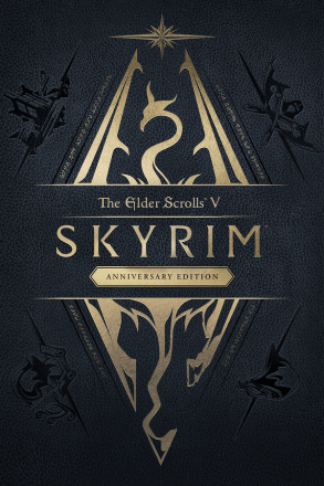 Скачать The Elder Scrolls 5 Skyrim Anniversary Edition