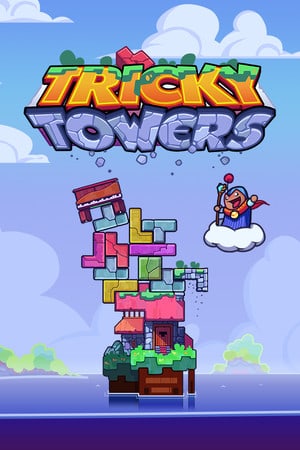 Скачать Tricky Towers