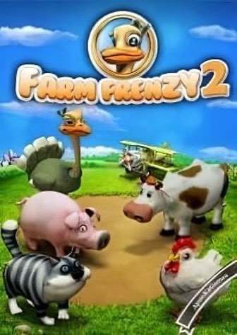 Скачать Веселая ферма 2 (Farm Frenzy 2)