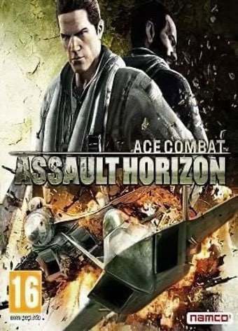 Скачать Ace Combat Assault Horizon