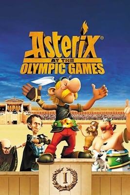 Скачать Asterix at the olympic games