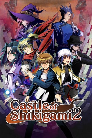 Скачать Castle of Shikigami 2