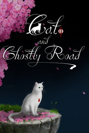 Скачать Cat and Ghostly Road