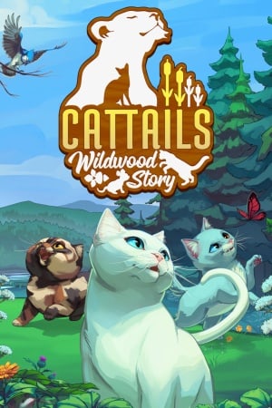 Скачать Cattails: Wildwood Story