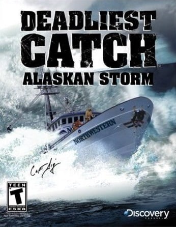 Скачать Deadliest Catch: Alaskan Storm