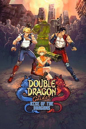 Скачать Double Dragon Gaiden: Rise Of The Dragons