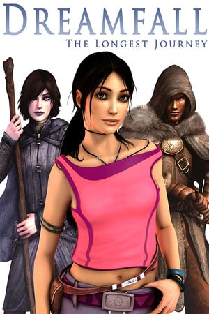 Скачать Dreamfall: The Longest Journey