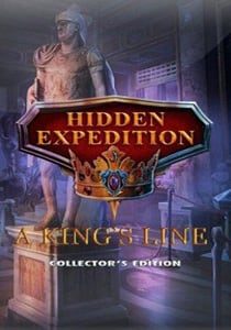 Скачать Hidden Expedition 21: A King's Line