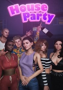 Скачать House Party Vickie