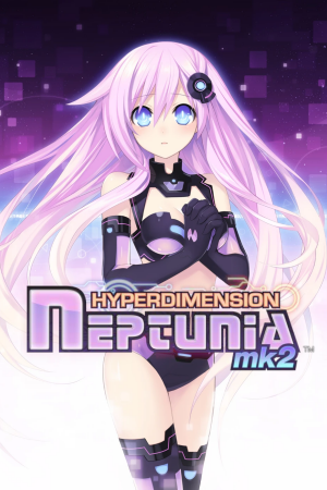 Скачать Hyperdimension Neptunia mk2