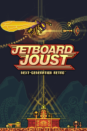 Скачать Jetboard Joust