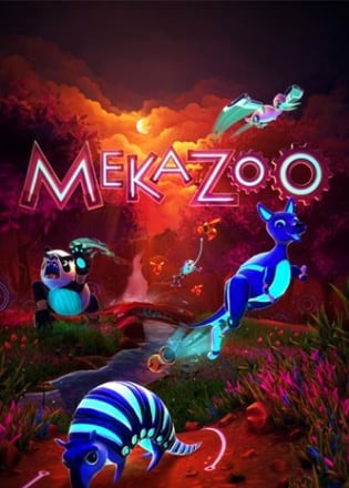 Скачать Mekazoo