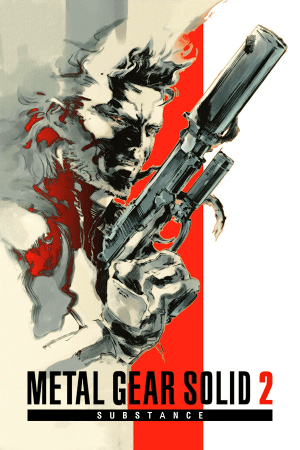 Скачать Metal Gear Solid 2: Substance