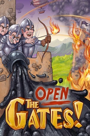 Скачать Open The Gates!