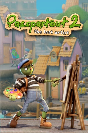 Скачать Passpartout 2: The Lost Artist