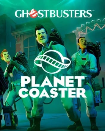 Скачать Planet Coaster: Ghostbusters