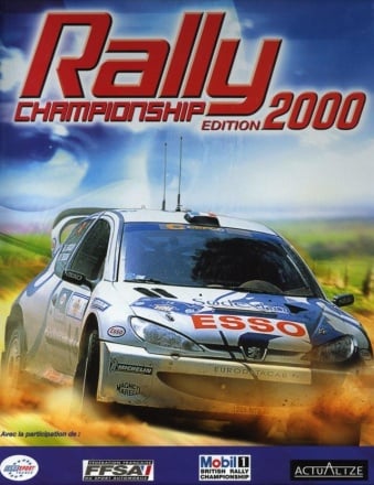 Скачать Rally Championship 2000