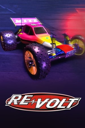 Скачать Re-Volt